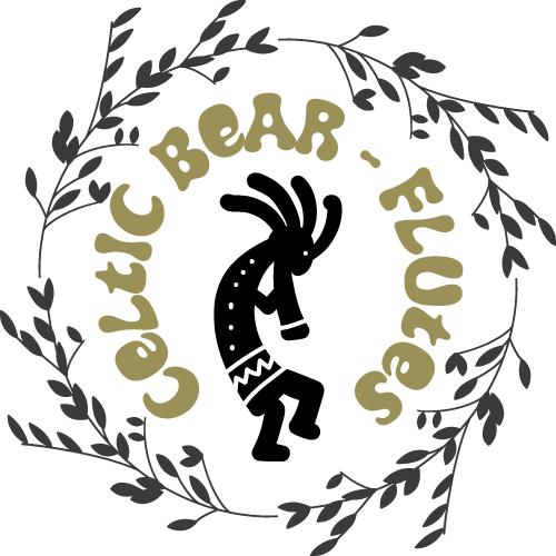 Celtic Bear Flutes